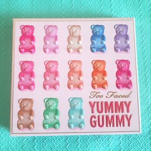 NEW Limited Edition Too Faced Yummy Gummy Palette